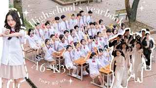 Yearbook Vlog| vlog kỷ yếu| Lily's diary 🍁