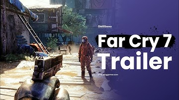 FAR CRY 7 - Unreal Engine 5 Amazing# Showcase l #2k24