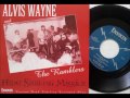 Alvis Wayne and the Ramblers - Rockabilly Daddy