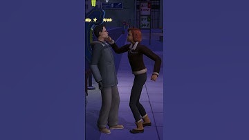 Caught Cheating 😲 | The Sims 2 | #shorts