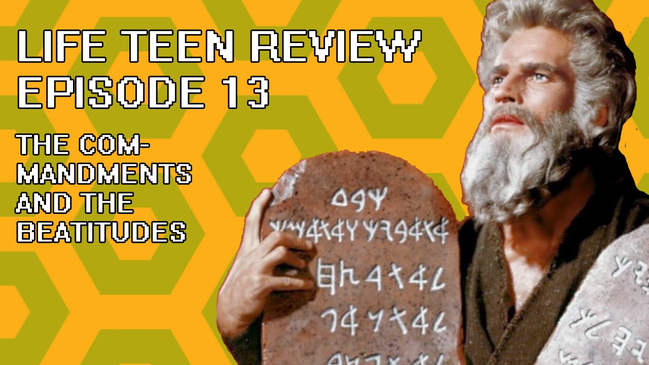 Life Teen Review - Episode 13: The Beatitudes and Close of the Semester