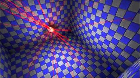 WIP08 - First multiplayer test