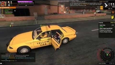 APB Reloaded | Speed/Teleporting Cheater!