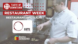 Downtown Restaurant Week - Crave Kitchen Wine Bar