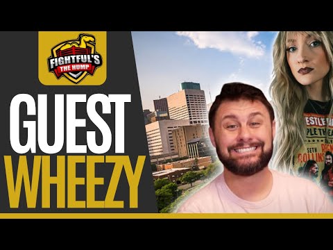 Wheezy Joins To Talk A New Year The Hump With Sean Ross Sapp 1 7 26 