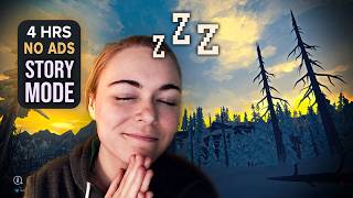 Fall Asleep While I Journey Through the Muskeg | Wintermute (No Ads) Pt 4