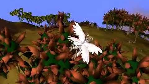 Spore hack, cheat engine Unlimited Flight :D