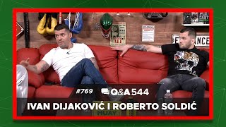 Podcast Inkubator #769 Q&A 544 - Roberto Soldić i Ivan Dijaković