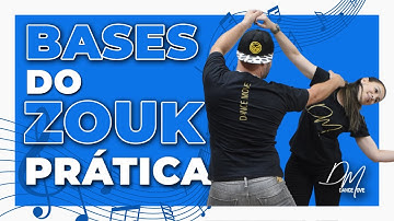 Bases do Zouk na Prática