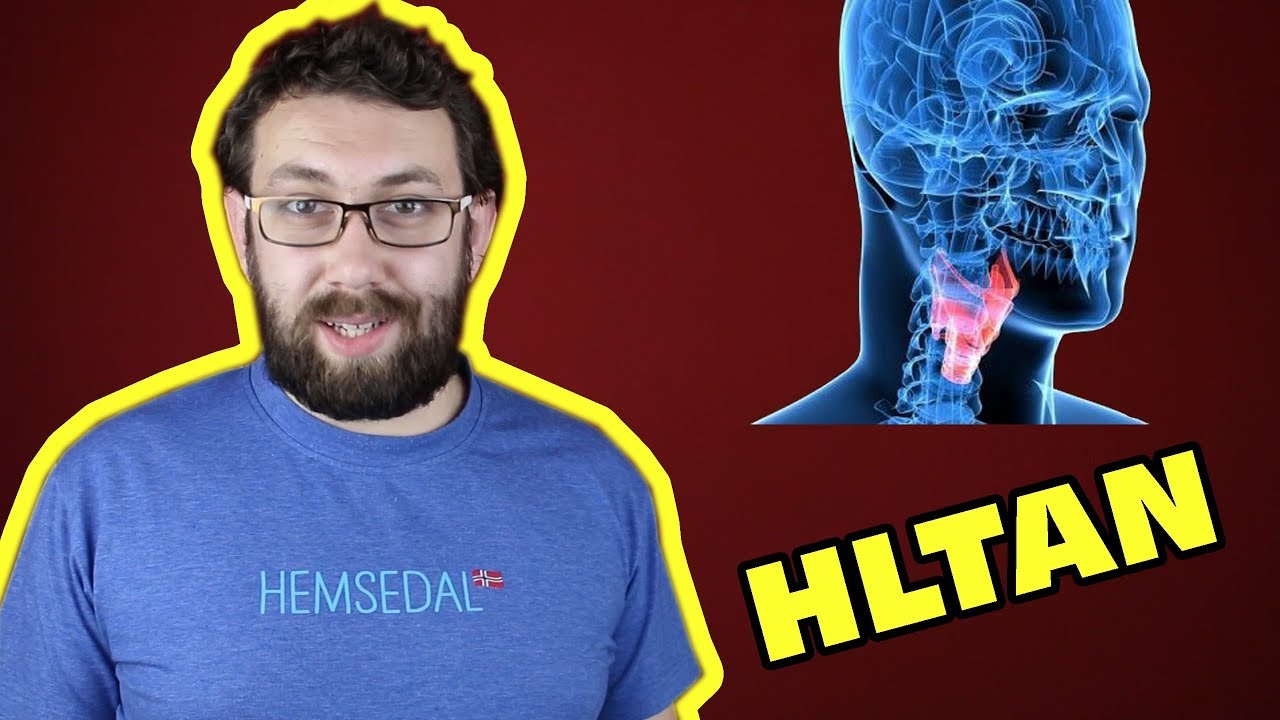 TRÁVIACA SÚSTAVA - HLTAN