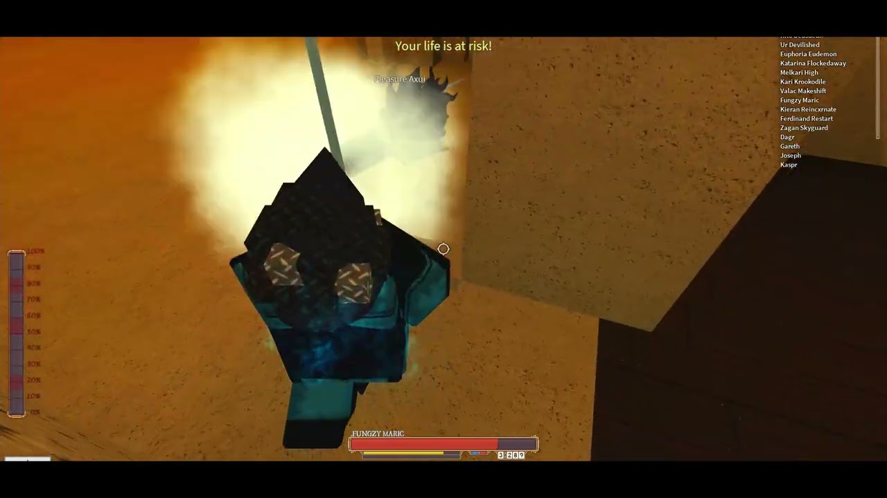 Deepknight Ganking 9 | Rogue Lineage