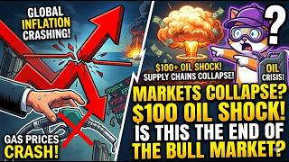 Forget the Headlines: The REAL Reason Oil Prices Are Skyrocketing