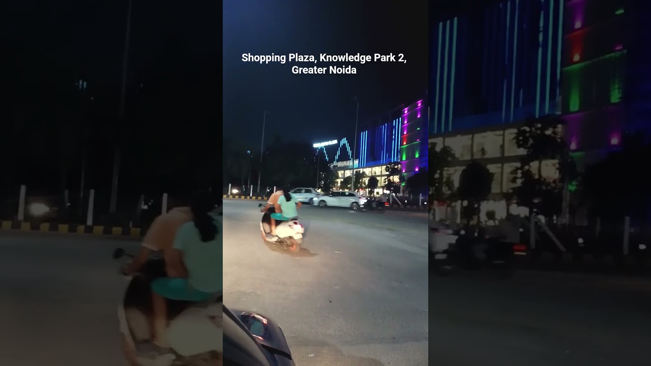 Shopping Plaza Greater Noida 