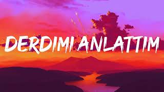 Shawty - Derdimi Anlattım (Sözleri)