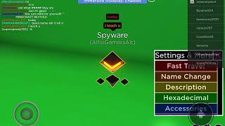 Program Tutorial - Databrawl Roleplay
