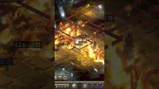 디아블로2 레저렉션 원소술사 플레이 #디아블로2 #games #게임 #레저렉션 #원소술사 #소서리스