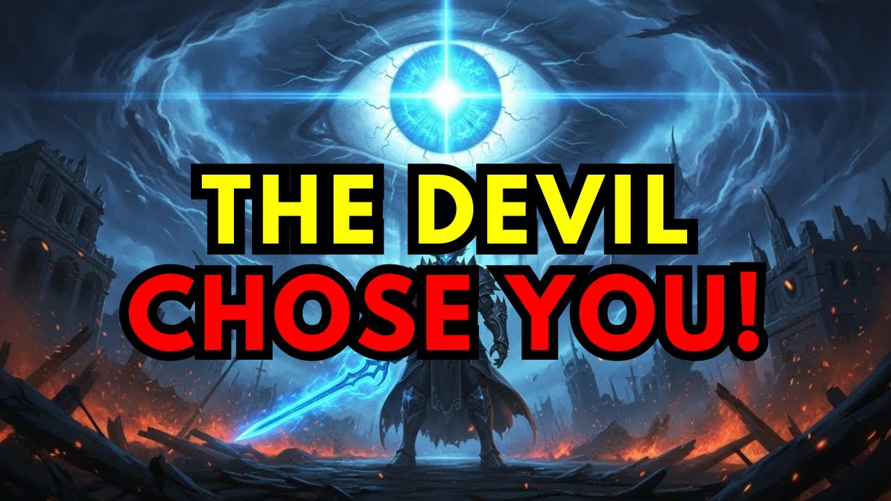 Even the Devil Chose You — He’s Never Seen a Soul Like Yours in All of Hell!  Chosen One Awakens!