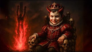 THE MOST DISTURBING CHILD KING IN HISTORY โ HE BURNED FOR FUN