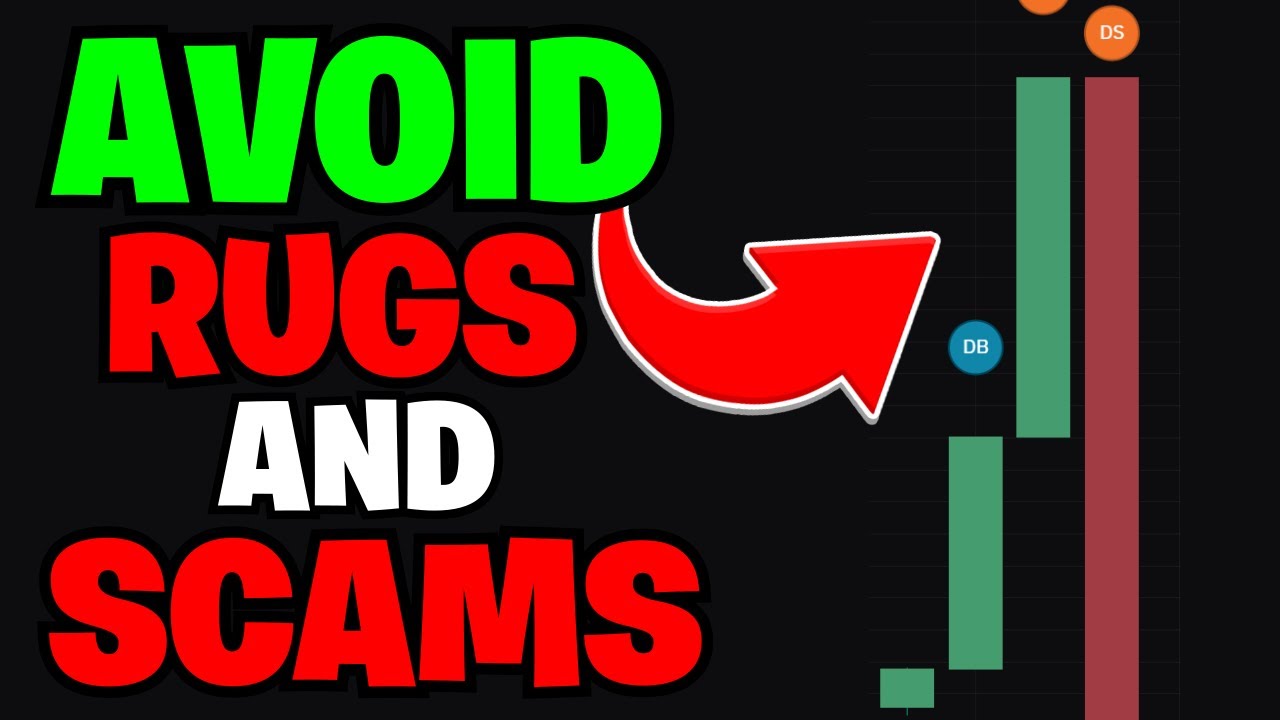 How to Avoid Rugs & Scams in Memecoins (How to Not Get Scammed) - YouTube