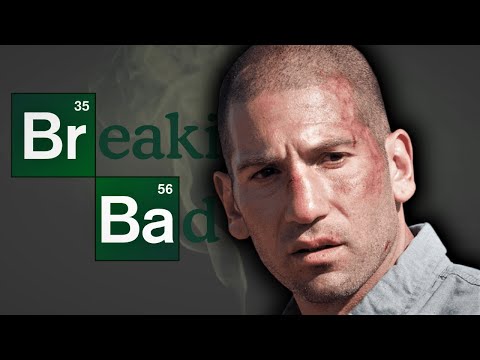 Shane Walsh Reference In Breaking Bad?