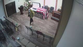 McCoy and Harrison Funeral Home Service For MURPHY GREEN WE DO NOT OWN THE RIGHTS TO MUSIC