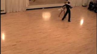 Heidi & Dmitry - Cha Cha @ Cinema Ballroom