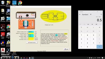 ETCAI AC Circuits- Transformers