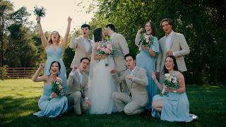 Andrew & Haley Pauls - Wedding Trailer 2026 (ANAMORPHIC 4K)