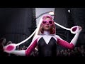 Spider-Gwen Performs Salsa Dancing PixVerse R1