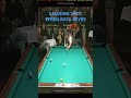 Efren Reyes vs. Earl Strickland: The shot that sparked legends colliding. 🐐🔥