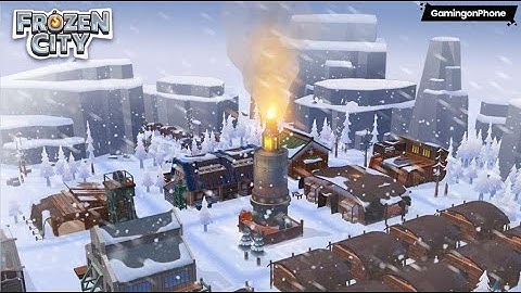 Frozen City - Gameplay Walkthrough - Part 1(Android,iOS)