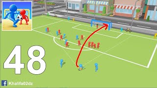 Super Goal - Soccer Stickman - Gameplay Walkthrough (Android) Part 48 screenshot 4