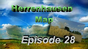 More Realistic Farming Sim 2013 S3E28 - Big Tractor then a About Face