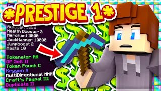 BECOMING THE ULTIMATE ASCENDED PLAYER! *OP* (NEW!) | Minecraft Universes | Versus