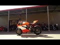 2015 1199 panigale r  jeff nashs personal track bike