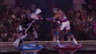 American Gladiators Commercial 1993
