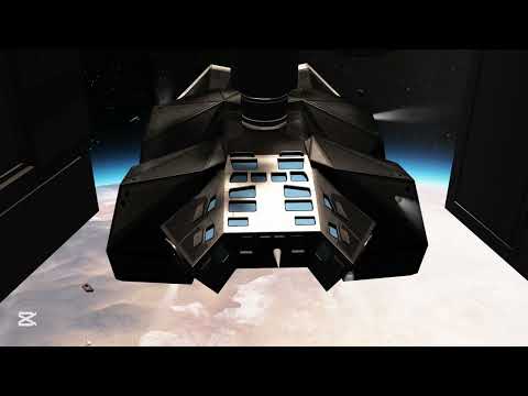 🚀 Interstellar Docking Disaster in KSP: The Last Hope 🎥