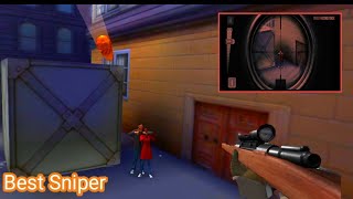 Sniper 3D Gun Shooting Game | Sniper 3D Assassin Shoot To Kill screenshot 4