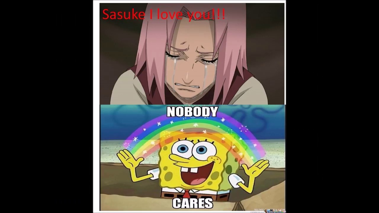 FUNNY SAKURA MEMES NARUTO - YouTube.