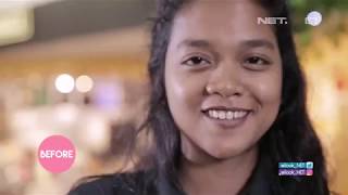 Ilook  Makeover Shela Yang Tomboy Menjadi Lebih Feminim