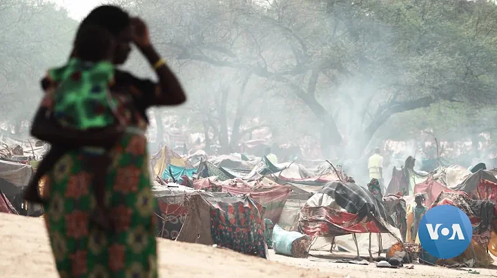 UN: One Million to Flee Sudan War by October