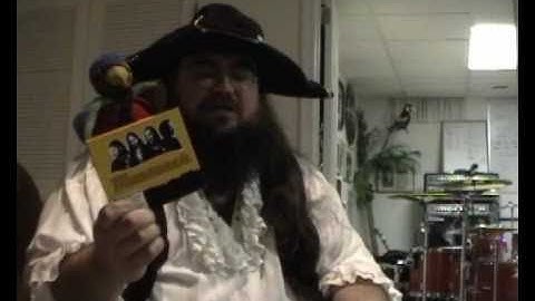 SWASHBUCKLE - Ask The Admiral: Season 1 Episode 1 (OFFICIAL VIDEO)