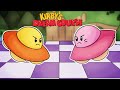 A Battle of the Kirby UFOs