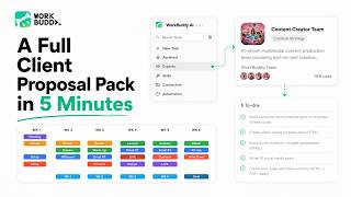 A Full Client Proposal Pack in 5 Minutes !