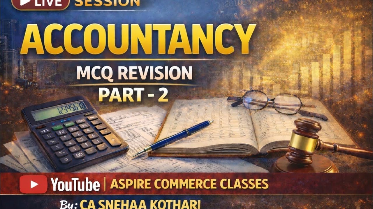 ASPIRE COMMERCE CLASSES  MP MCQ expected questions for pdf you can ping me on WhatsApp 9479121400