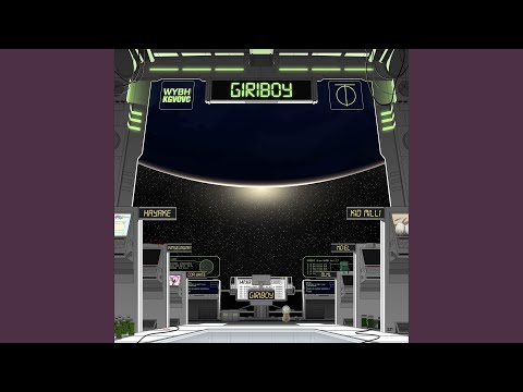 기리보이,Kid Milli 무거워 영상