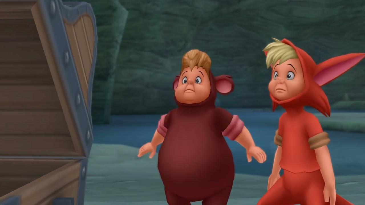 【KHBBS Steam】ヴェン vs フック船長　アイススライド縛り