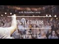 High (Lighthouse Family) - Pub Choir in Brisbane!