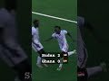 محمد عبدالرحمن الغربال يبدع ويقود المنتخب السوداني للفوز على غانا السودان   