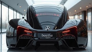 Volkswagen Just Changed History Forever – Meet the 2026 Super Beetle!